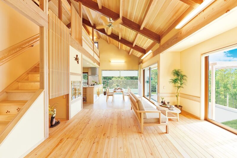 郡山市 注文住宅